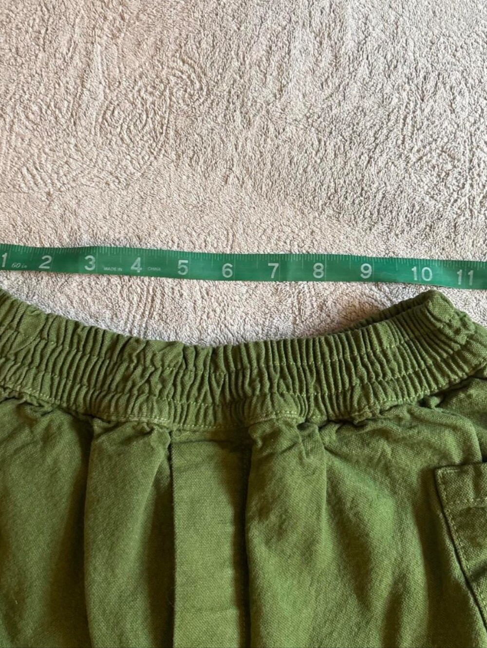 Deadstock MEALS chef Shorts - Picture 3 of 5